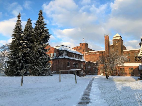 Mühlenquartier Bad Kleinen Alte Mühle