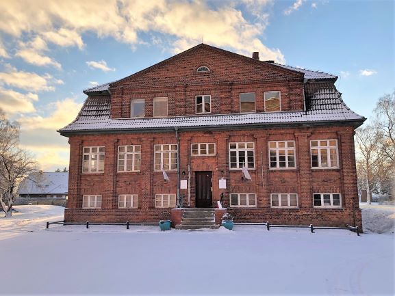 MQ Bad Kleinen - Altes Verwalterhaus