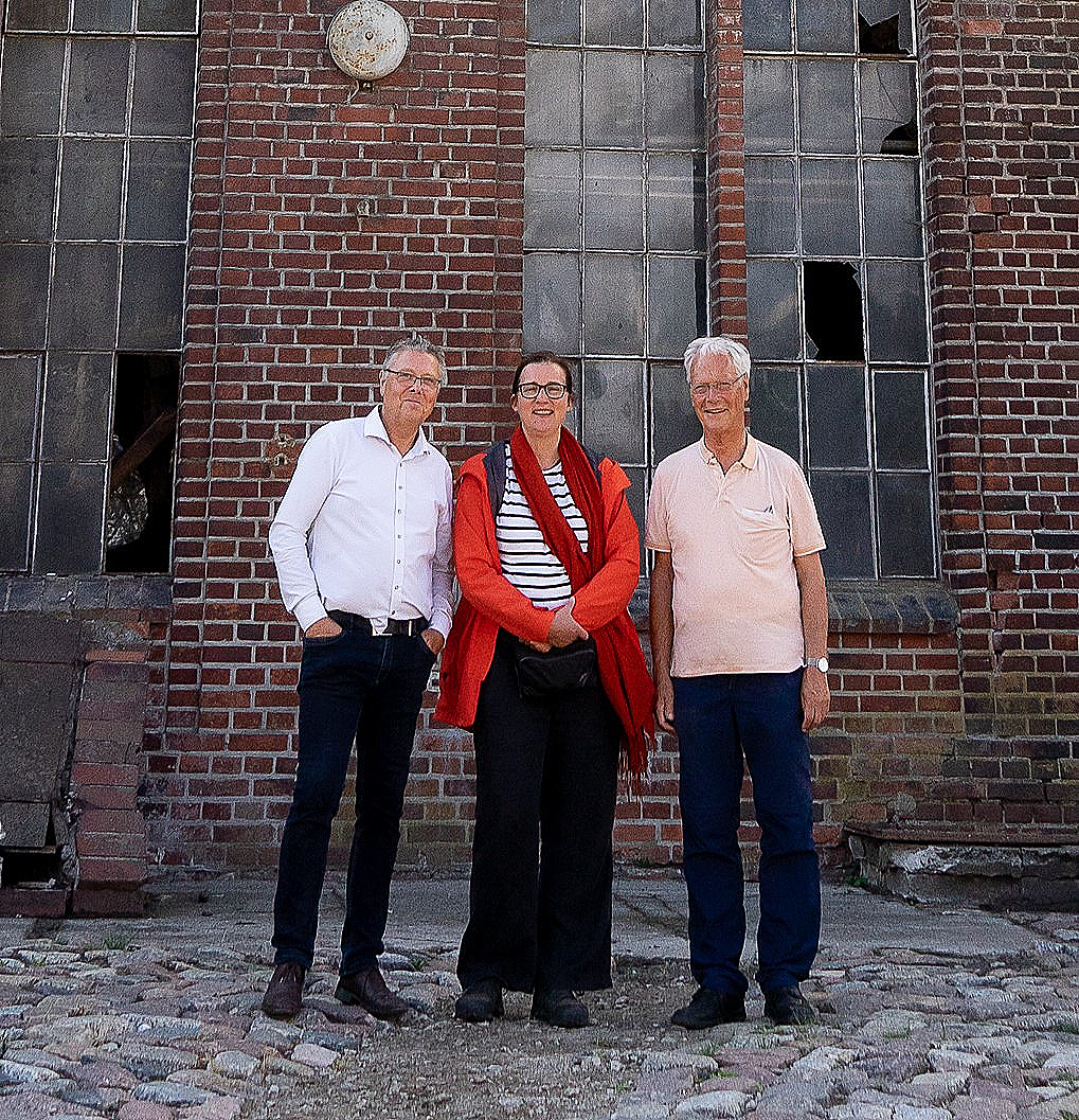 Mühlenquartier Bad Kleinen - Bild Florian Fust