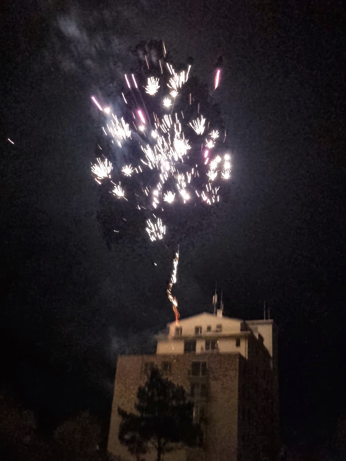 Frohes Neues Jahr 2025 