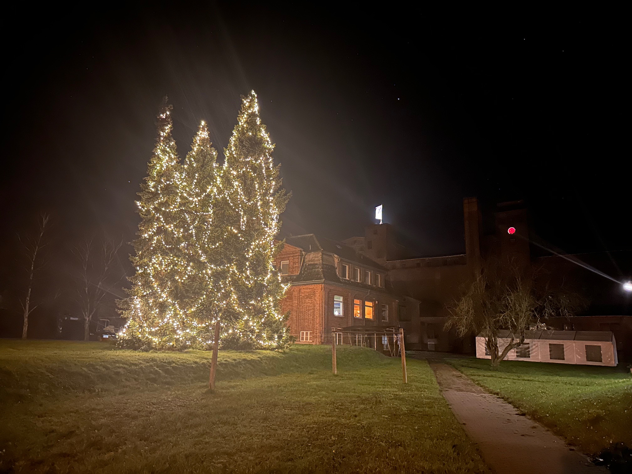 Schöne Weihnachten 2024 ...
