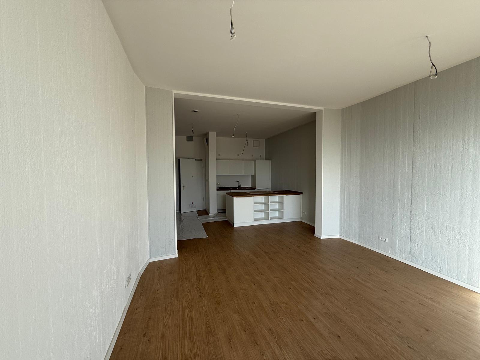 Alle Wohnungen im Kornspeicher sind übergeben