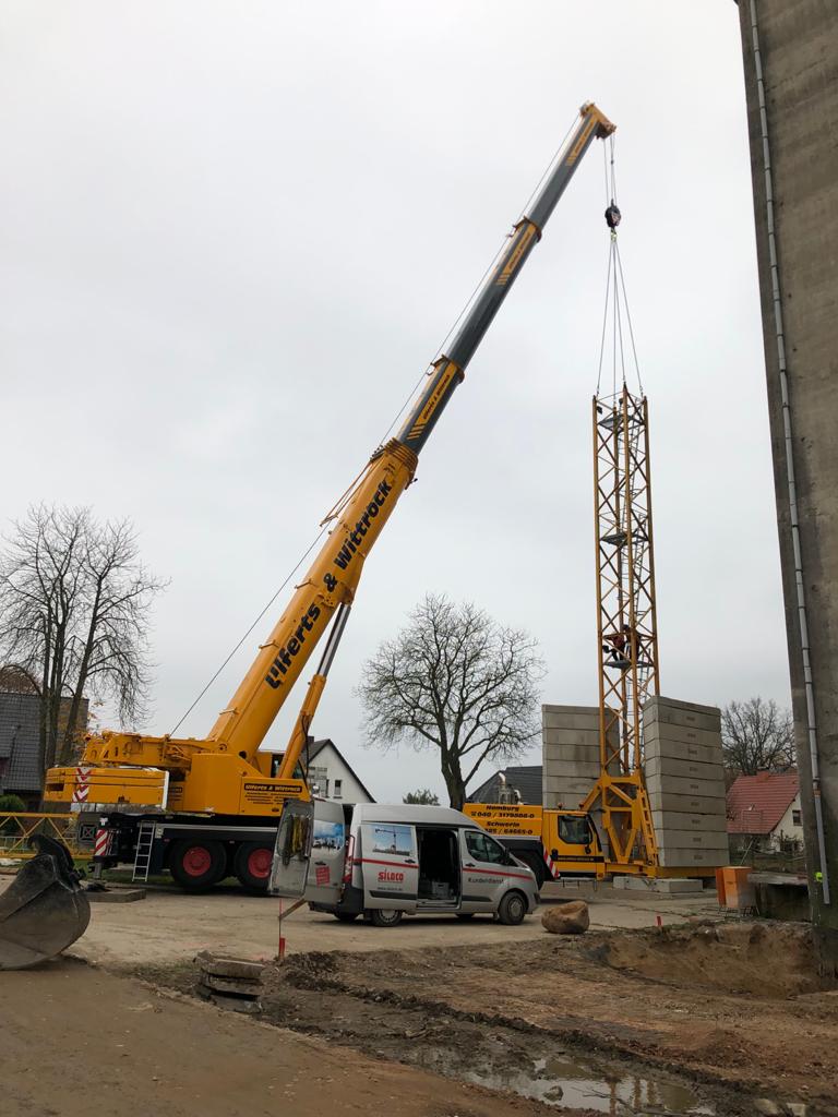 03 MQ kornspeicher bauforschritt