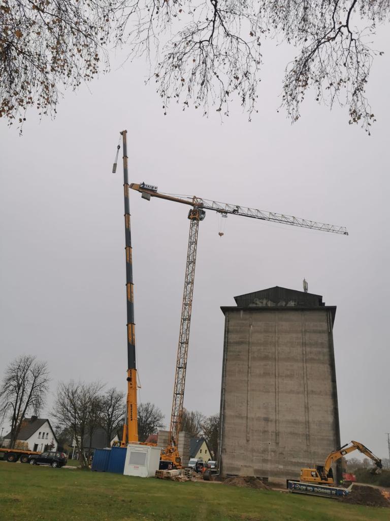 05 MQ kornspeicher bauforschritt