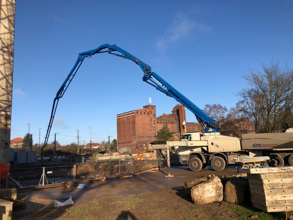 02 MQ kornspeicher bauforschritt