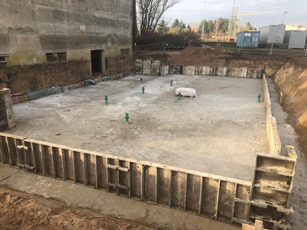 04 MQ kornspeicher bauforschritt