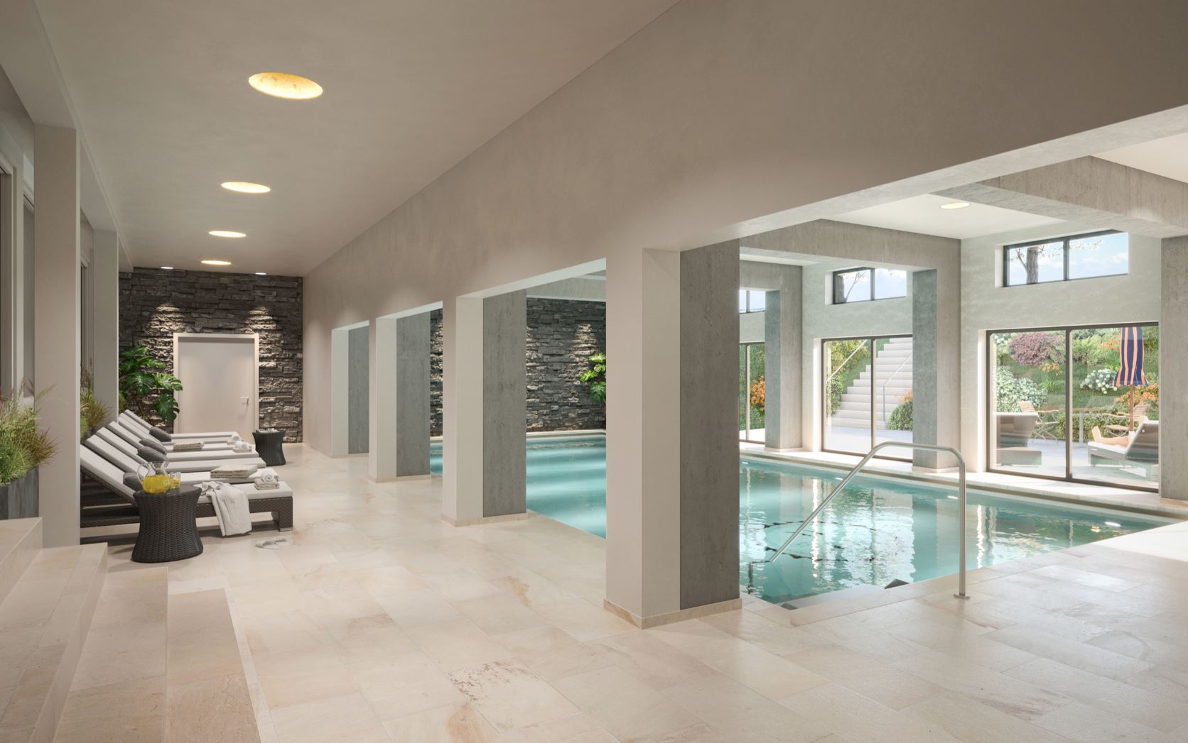 MQ Bad Kleinen wellness spa